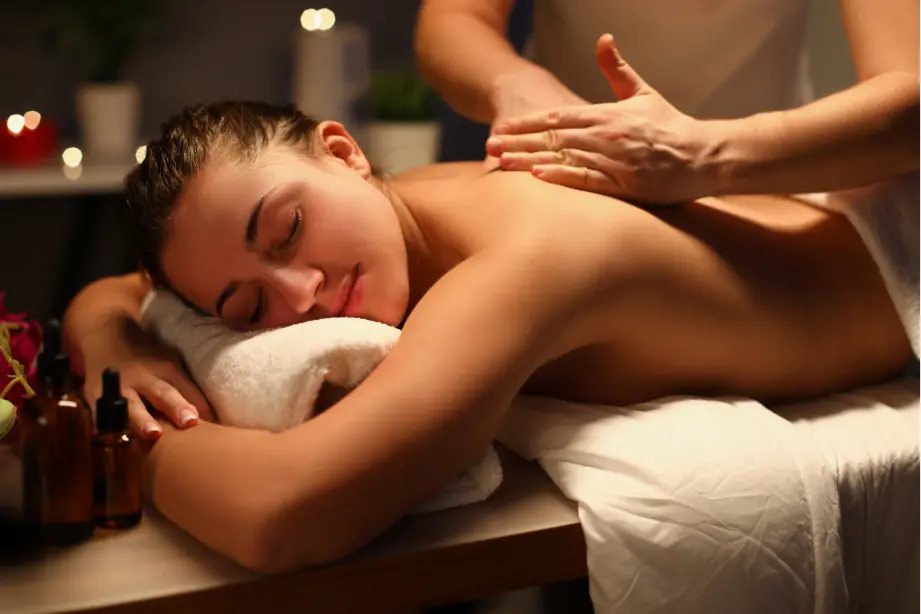 body Massage in Dwarka